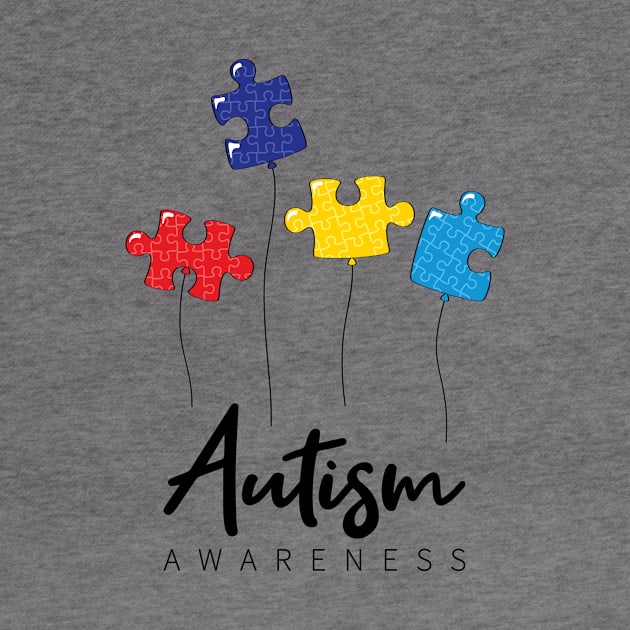 Autism Awareness by amyvanmeter